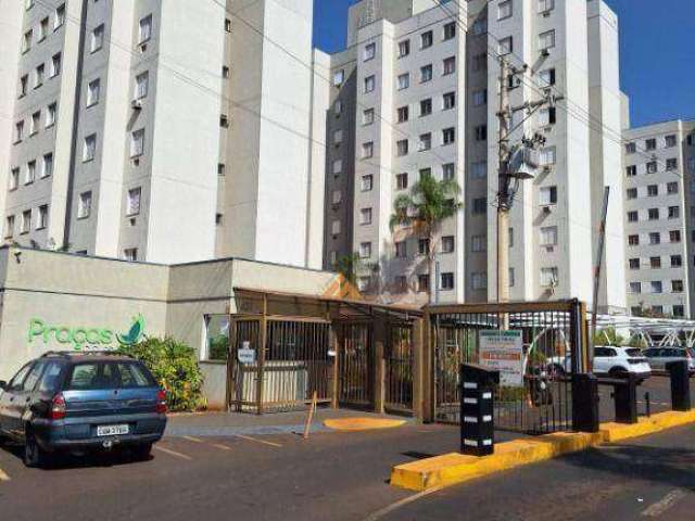 Apartamento à venda, 49 m² por R$ 192.000,00 - Residencial das Américas - Ribeirão Preto/SP