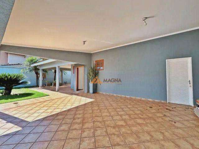 Casa à venda, 365 m² por R$ 1.800.000,00 - City Ribeirão - Ribeirão Preto/SP