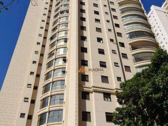 Apartamento à venda, 367 m² por R$ 1.600.000,00 - Jardim Irajá - Ribeirão Preto/SP