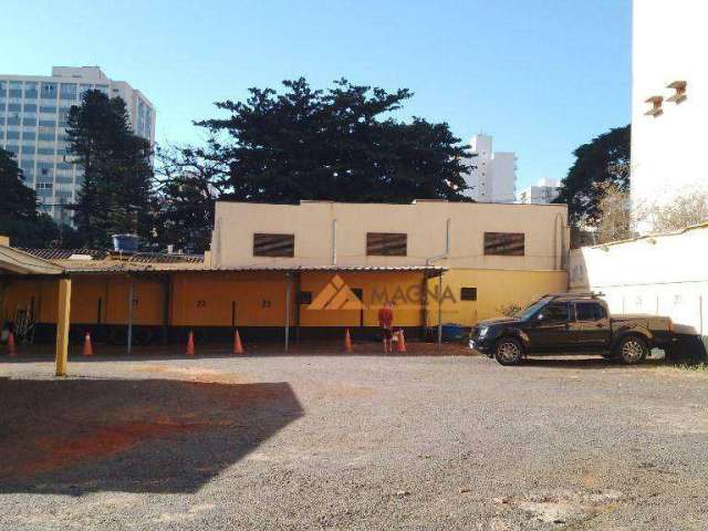 Ponto à venda, 724 m² por R$ 10.000.000,00 - Centro - Ribeirão Preto/SP