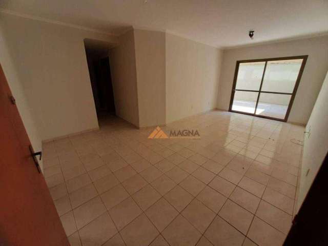 Apartamento à venda, 108 m² por R$ 325.000,00 - Jardim Paulistano - Ribeirão Preto/SP