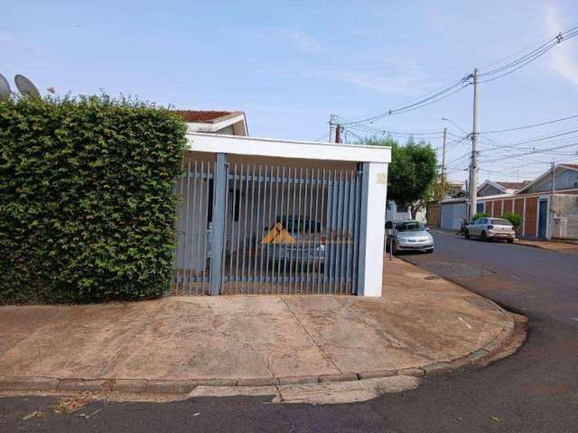 Casa com 3 dormitórios à venda, 132 m² por R$ 420.000,00 - Independência - Ribeirão Preto/SP