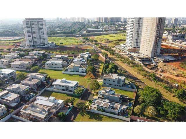 Terreno à venda, 546 m² por R$ 1.420.600,00 - Jardim Olhos D'Água - Ribeirão Preto/SP