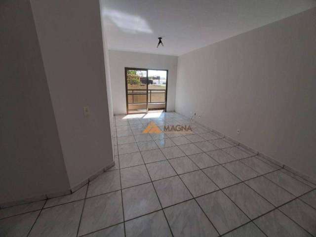 Apartamento com 3 dormitórios à venda, 100 m² por R$ 325.000,00 - Jardim Paulistano - Ribeirão Preto/SP