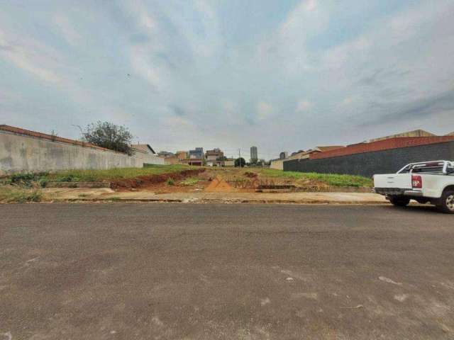 Terreno à venda, 280 m² por R$ 260.000,00 - Residencial Flórida - Ribeirão Preto/SP