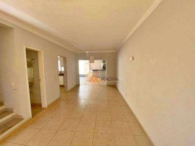 Casa à venda, 107 m² por R$ 670.000,00 - Condomínio Topázio - Ribeirão Preto/SP