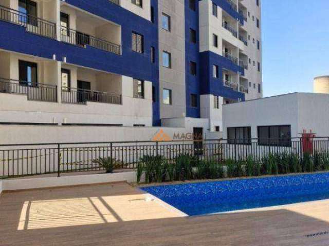 Apartamento à venda, 56 m² por R$ 340.000,00 - Sumarezinho - Ribeirão Preto/SP