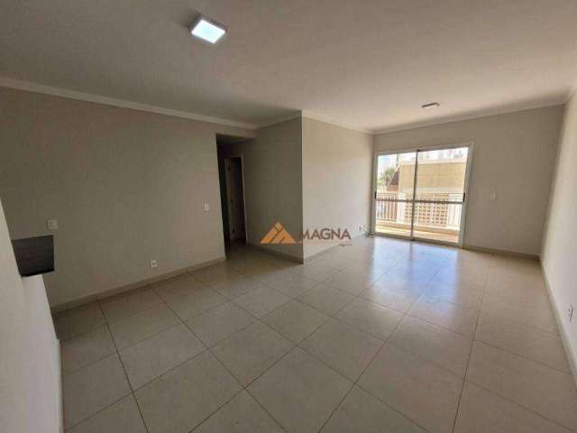 Apartamento à venda, 101 m² por R$ 690.000,00 - Nova Aliança - Ribeirão Preto/SP