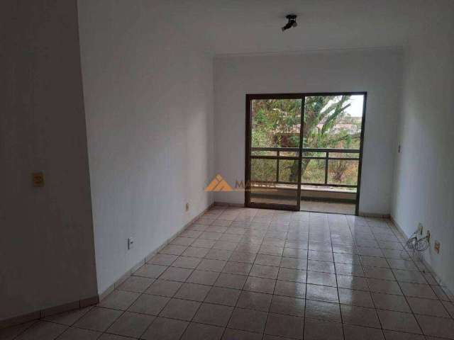 Apartamento à venda, 106 m² por R$ 325.000,00 - Jardim Paulistano - Ribeirão Preto/SP