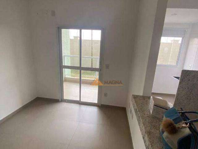 Apartamento à venda, 59 m² por R$ 300.000,00 - Residencial Parque dos Servidores - Ribeirão Preto/SP