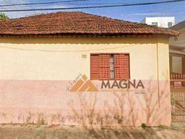 Casa com 3 dormitórios à venda, 293 m² por R$ 680.000,00 - Santa Cruz do José Jacques - Ribeirão Preto/SP