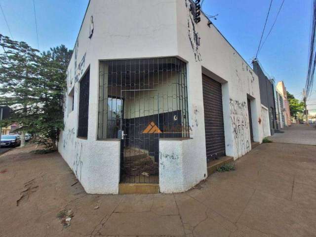 Ponto à venda, 163 m² por R$ 650.000,00 - Centro - Ribeirão Preto/SP