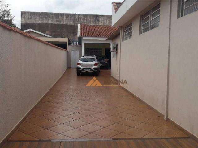 Casa com 2 dormitórios, sendo 02 suítes + 01 loja à venda, 265 m² por R$ 700.000 - Vila Virgínia - Ribeirão Preto/SP