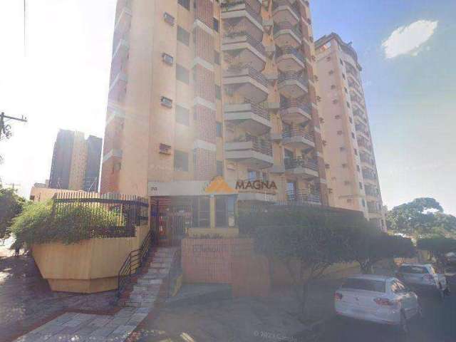 Apartamento com 3 dormitórios à venda, 93 m² por R$ 360.000,00 - Vila Seixas - Ribeirão Preto/SP