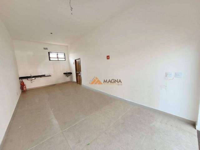 Loja para alugar, 45 m² por R$ 2.850,00/mês - Jardim Sumaré - Ribeirão Preto/SP