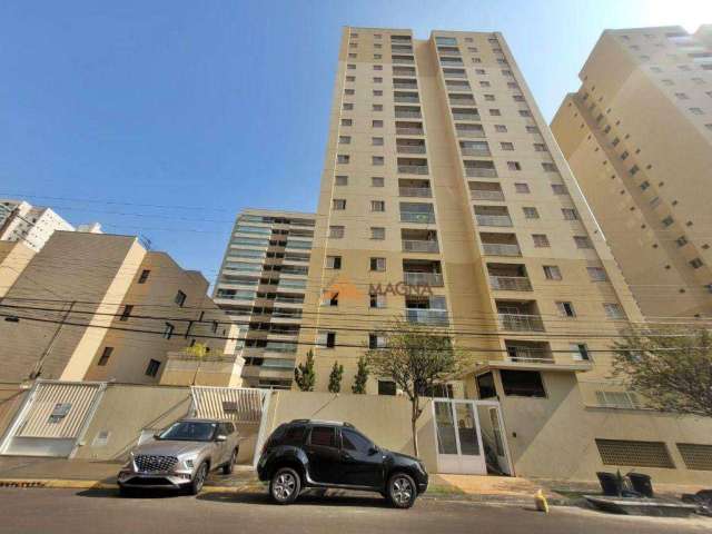 Apartamento com 2 dormitórios à venda, 73 m² por R$ 450.000,00 - Nova Aliança - Ribeirão Preto/SP