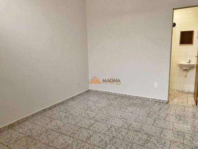 Sala para alugar, 25 m² por R$ 1.000,00/mês - Jardim Sumaré - Ribeirão Preto/SP