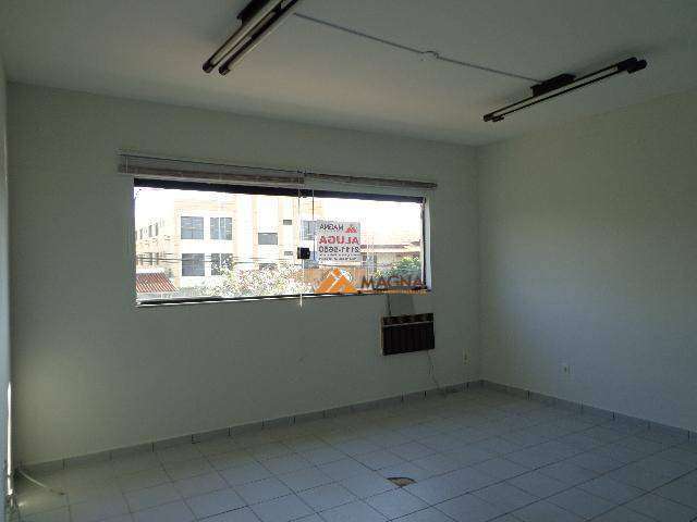 Sala para alugar, 30 m² por R$ 885,00/mês - Jardim Irajá - Ribeirão Preto/SP