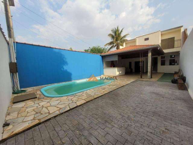 Casa com 2 dormitórios à venda, 122 m² por R$ 320.000,00 - Jardim Orestes Lopes de Camargo - Ribeirão Preto/SP