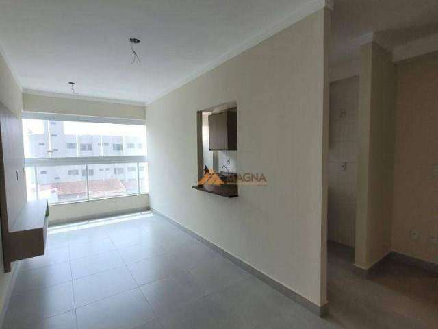 Apartamento com 2 dormitórios à venda, 57 m² por R$ 430.000,00 - Jardim Paulista - Ribeirão Preto/SP