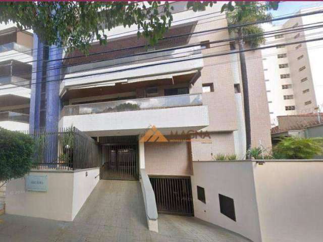 Apartamento com 3 dormitórios à venda, 158 m² por R$ 480.000,00 - Higienópolis - Ribeirão Preto/SP