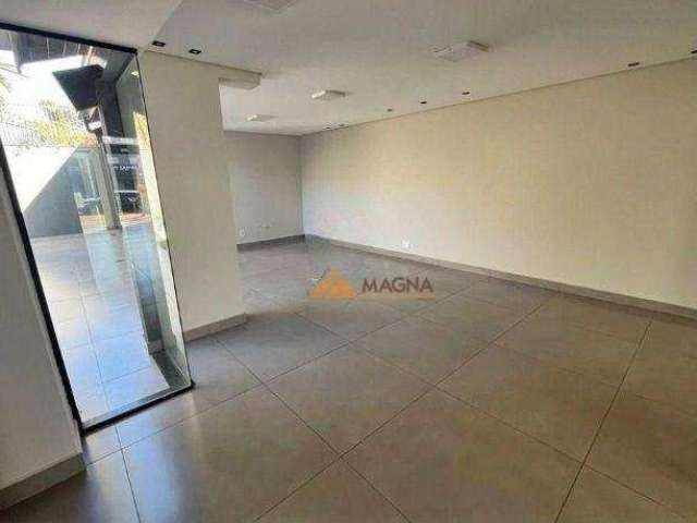 Salão para alugar, 210 m² por R$ 11.178/mês - Nova Aliança - Ribeirão Preto/SP