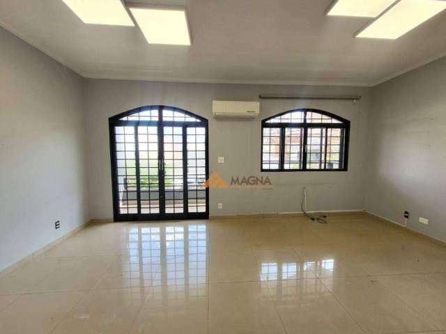 Sala para alugar, 50 m² por R$ 1.300,00/mês - Vila Seixas - Ribeirão Preto/SP