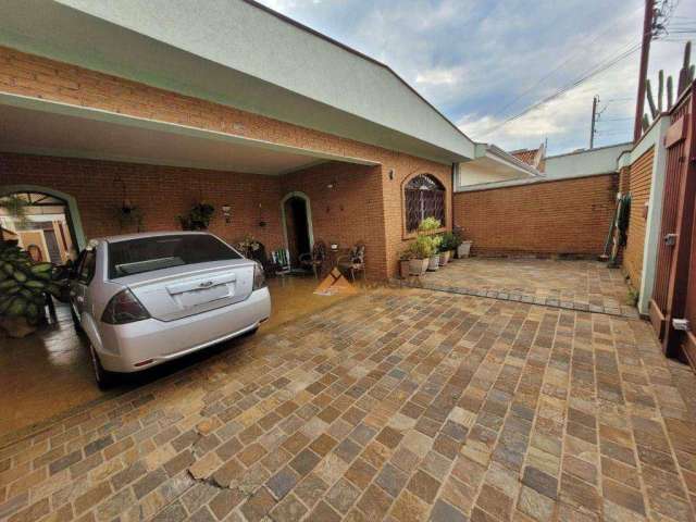 Casa com 4 dormitórios à venda, 166 m² por R$ 550.000,00 - Nova Ribeirânia - Ribeirão Preto/SP