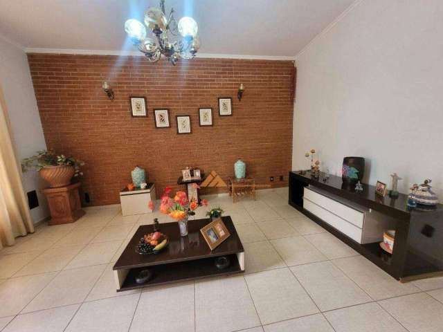 Casa à venda, 229 m² por R$ 550.000,00 - Sumarezinho - Ribeirão Preto/SP