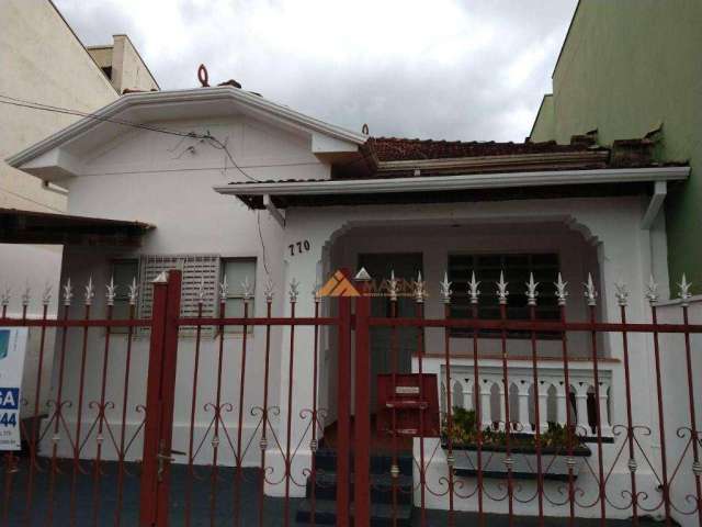 Casa com 2 quartos à venda por R$ 140.000 - Vila Tibério - Ribeirão Preto/SP