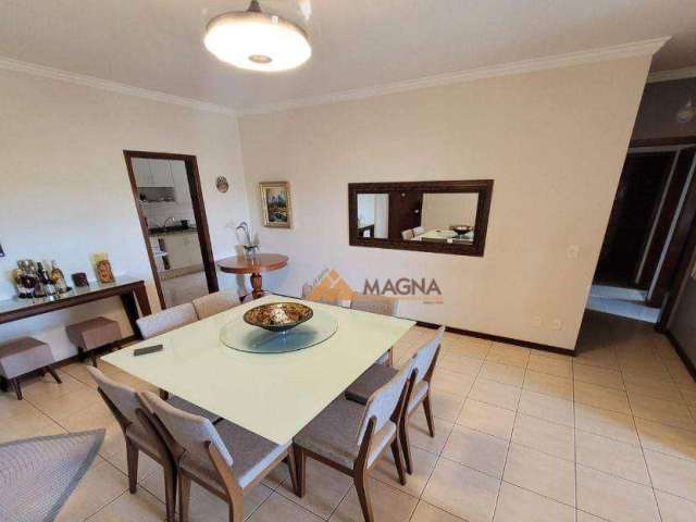 Apartamento à venda, 142 m² por R$ 580.000,00 - Jardim Sumaré - Ribeirão Preto/SP