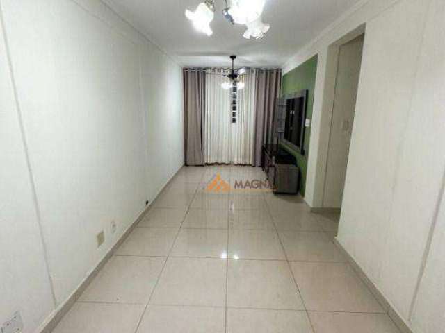 Apartamento com 2 dormitórios, 55 m² - venda por R$ 200.000,00 ou aluguel por R$ 1.740,00/mês - Vila Virgínia - Ribeirão Preto/SP