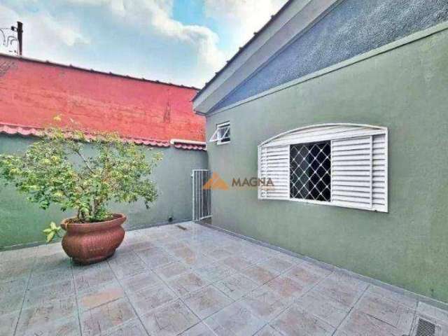 Casa com 3 dormitórios à venda, 162 m² por R$ 425.000,00 - Jardim José Sampaio Júnior - Ribeirão Preto/SP