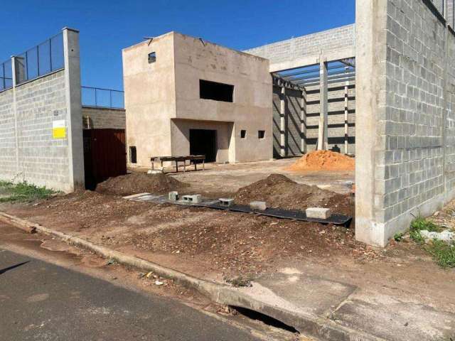 Salão para alugar em construção, 400 m² por R$ 7.000/mês - Vila Mariana - Ribeirão Preto/SP