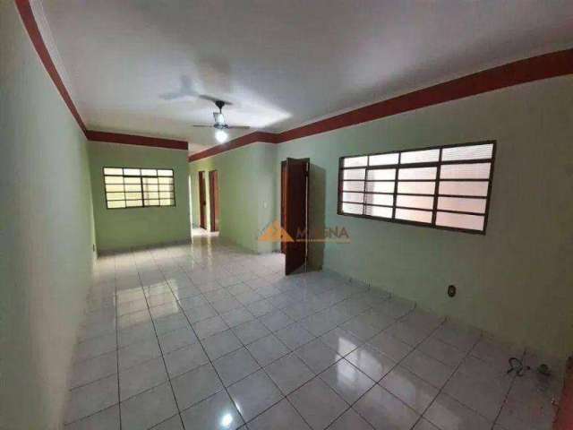 Casa com 3 dormitórios à venda, 142 m² por R$ 270.000,00 - Ipiranga - Ribeirão Preto/SP