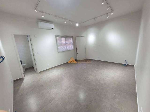 Sala à venda, 22 m² por R$ 140.000,00 - Jardim Canadá - Ribeirão Preto/SP