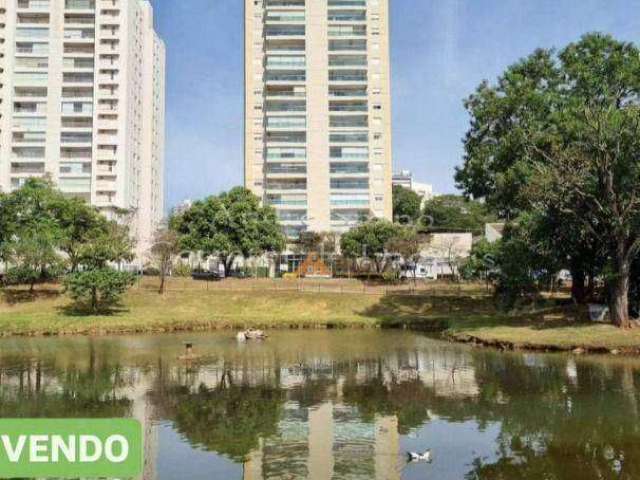 Apartamento com 3 dormitórios à venda, 153 m² por R$ 990.000,00 - Nova Aliança - Ribeirão Preto/SP