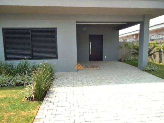 Casa com 3 quartos, 239 m² - venda por R$ 795.000 ou aluguel por R$ 5.852/mês - Ribeirânia - Ribeirão Preto/SP