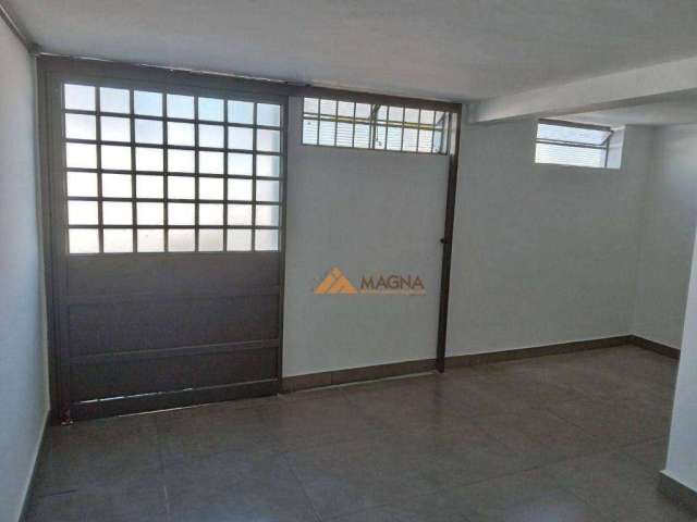 Salão para alugar, 30 m² por R$ 1.200,00/mês - Campos Elíseos - Ribeirão Preto/SP