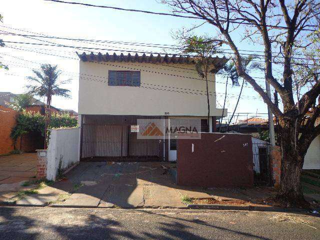 Sobrado à venda, 309 m² por R$ 600.000,00 - Jardim Sumaré - Ribeirão Preto/SP