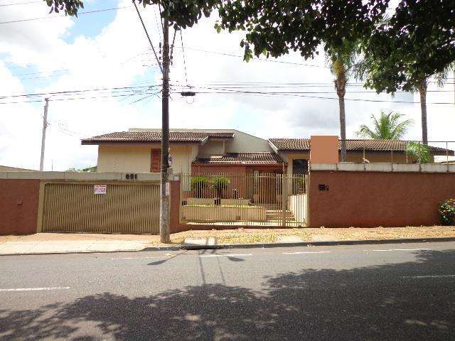 Casa com 4 dormitórios à venda, 620 m² por R$ 3.200.000,00 - Alto da Boa Vista - Ribeirão Preto/SP