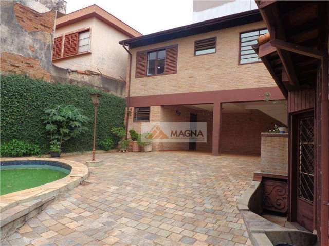 Casa à venda, 220 m² por R$ 730.000,00 - Jardim Sumaré - Ribeirão Preto/SP