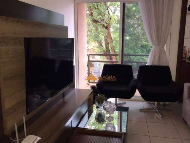 Apartamento à venda, 82 m² por R$ 295.000,00 - Presidente Médici - Ribeirão Preto/SP