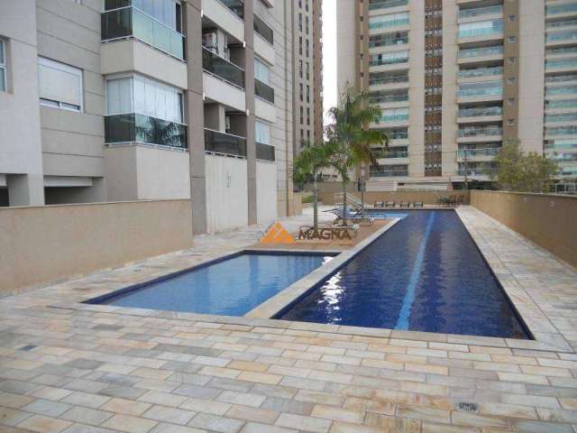 Apartamento residencial à venda, Bosque das Juritis, Ribeirão Preto - AP1473.