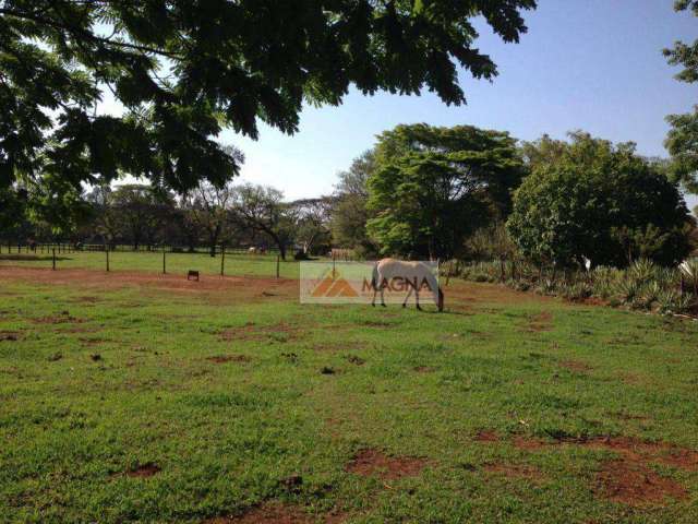 Terreno residencial à venda, Parque São Sebastião, Ribeirão Preto.