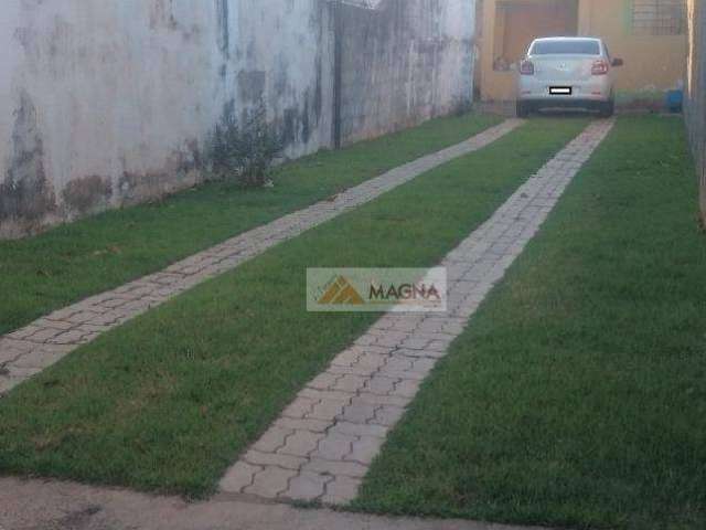 Terreno residencial à venda, Ipiranga, Ribeirão Preto.