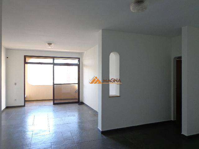 Apartamento à venda, 122 m² por R$ 350.000,00 - Centro - Ribeirão Preto/SP