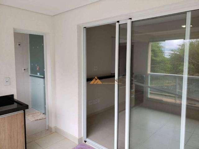 Apartamento à venda, 78 m² por R$ 580.000,00 - Jardim São Luiz - Ribeirão Preto/SP