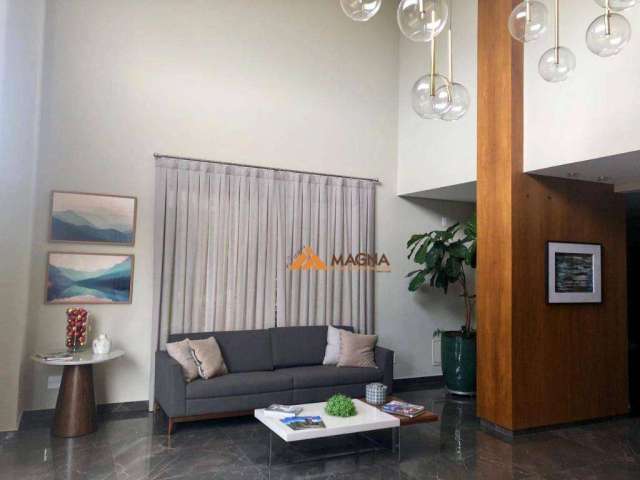 Apartamento à venda, 98 m² por R$ 730.000,00 - Quinta da Primavera - Ribeirão Preto/SP