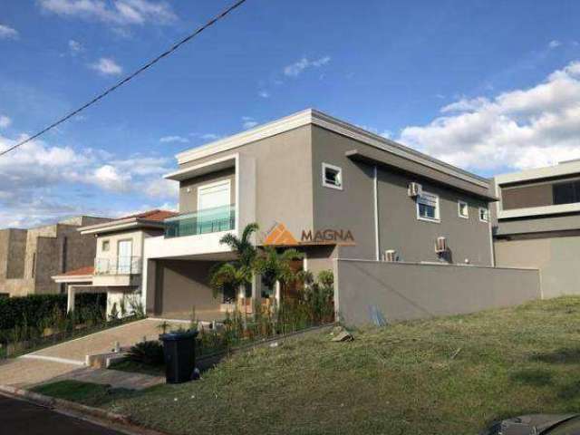 Sobrado à venda, 330 m² por R$ 1.950.000,00 - Quinta da Primavera - Ribeirão Preto/SP